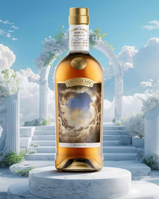 Compass The Extinct Blends Quartet Celestial Scotch