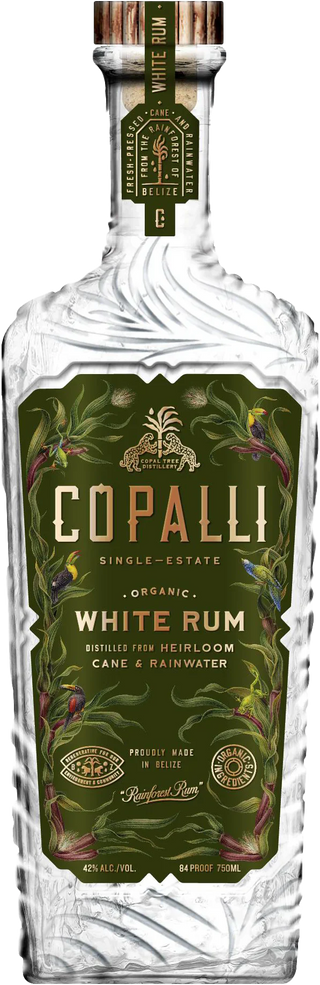 Copalli White Rum