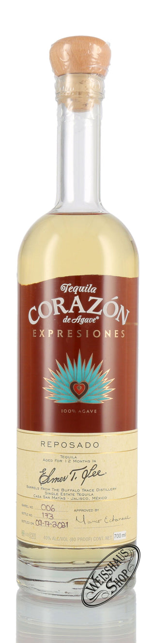 Corazon Tequila Reposado