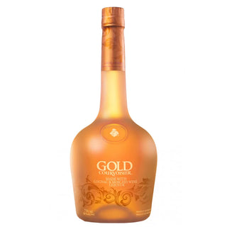 Courvoisier Gold Cognac & Moscato Wine Liqueur