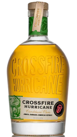Crossfire Hurricane Rum