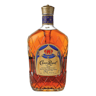 Crown Royal Fine Deluxe Blended Canadian Whiskey
