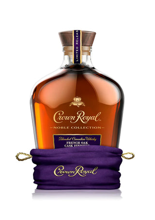 Crown Royal Canadian Whisky Noble Collection 13 Year Blenders Mash Canada