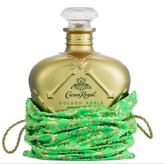 Crown Royal Golden Apple 23 Year Old Flavored Canadian Whisky