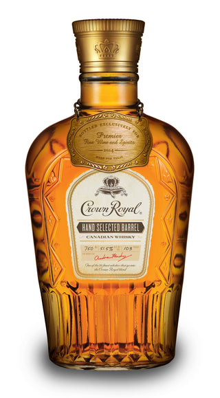 Crown Royal Hand Selected Barrel