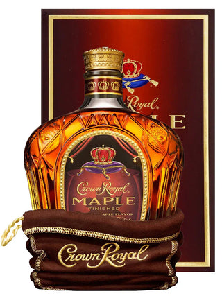 Crown Royal Maple 567 Maple Flavored Whiskey