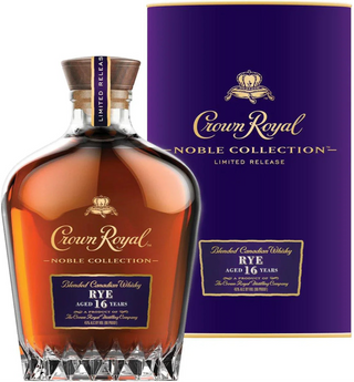 Crown Royal Noble Collection 16yr Canadian Rye