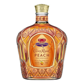 Crown Royal Peach