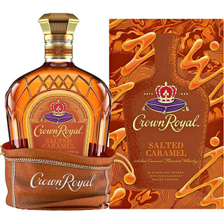 Crown Royal Salted Caramel