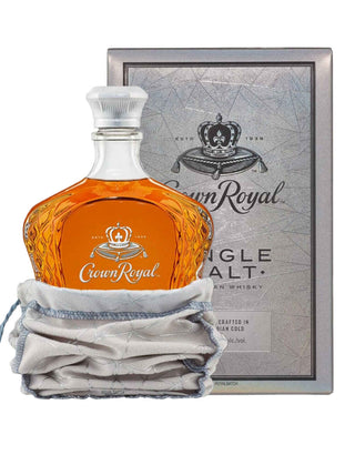 Whisky canadiense de pura malta Crown Royal