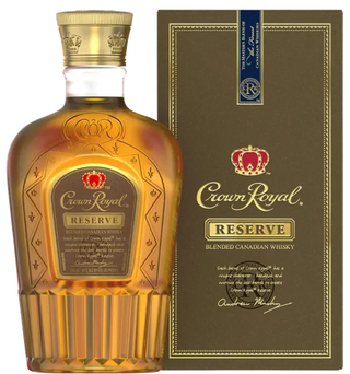Crown Royal Special Reserve