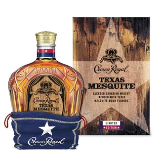 Crown Royal Texas Mesquite.