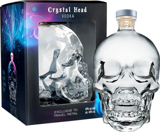 Crystal Head Vodka