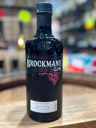Brockmans Intensely Smooth Premium Gin 750 ml