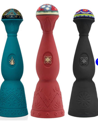 Clase Azul Guerrero, San Luis Potosí & Durango Mezcal – Party Bundle (3 x 750ml)