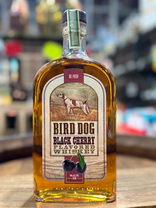 Bird Dog Black Cherry Whiskey (750 ml, 80 proof / 40 % ABV)