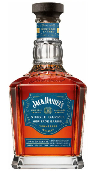 Jack Daniel’s Heritage Toasted Single Barrel 2025 Release. 750ml. Hot item
