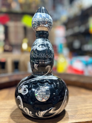 Asombroso Silver Tequila