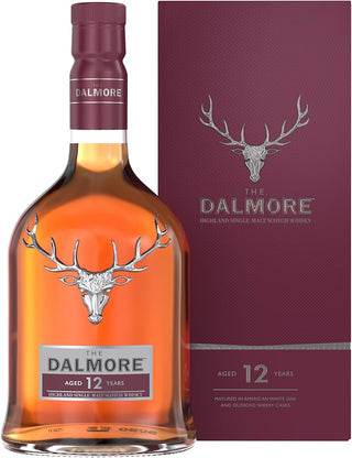 Dalmore 12yr Single Malt