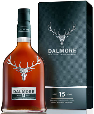 Dalmore 15yr Single Malt
