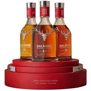 Dalmore Cask Curation Series