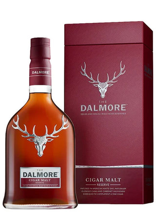 Dalmore Cigar Malt Reserve