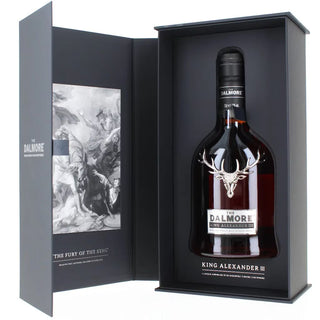 Dalmore King Alexander III Single Malt Scotch