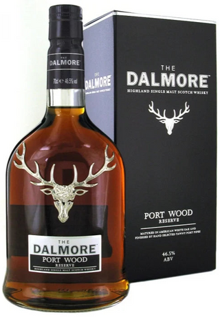 Dalmore Port Wood Reserve Single Malt Scotch