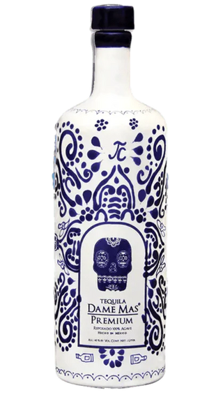 Dame Mas Premium Reposado Tequila