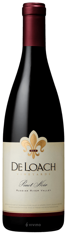 DeLoach Vineyards Russian River Valley Pinot Noir