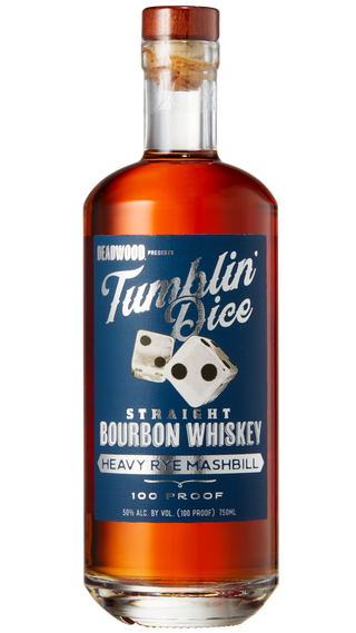 Deadwood Tumblin Dice Bourbon