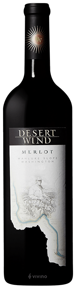 Desert Wind Merlot Wahluke Slope
