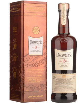 Dewars 18 Years