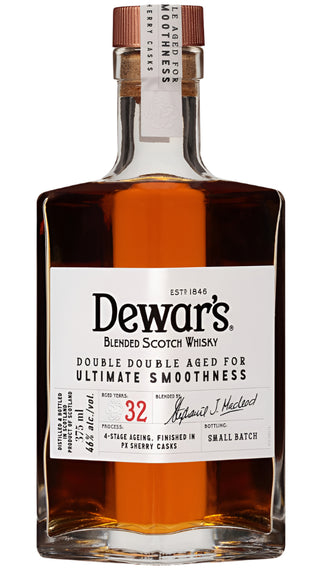 Dewars Double Double 27 Year Old Blended Scotch Whiskey