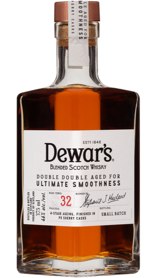 Dewar’s Double Double 32 Year Old Blended Scotch Whisky