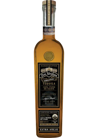 Don Abraham Organic Extra Anejo Tequila