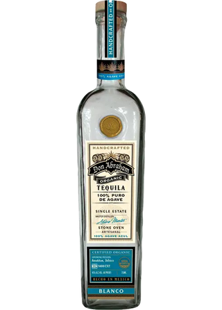 Don Abraham Organic Tequila Blanco