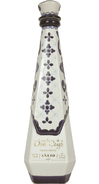 Don Cayo Anejo Special Edition