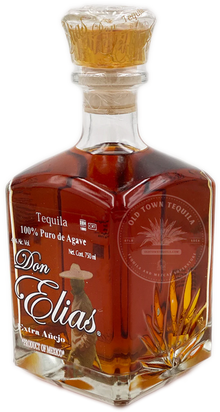 Don Elias Extra Anejo
