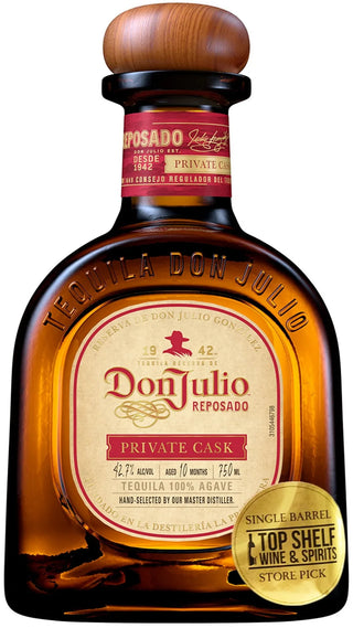 Don Julio Reposado Private Cask