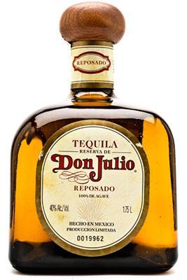 Don Julio Reposado Tequila