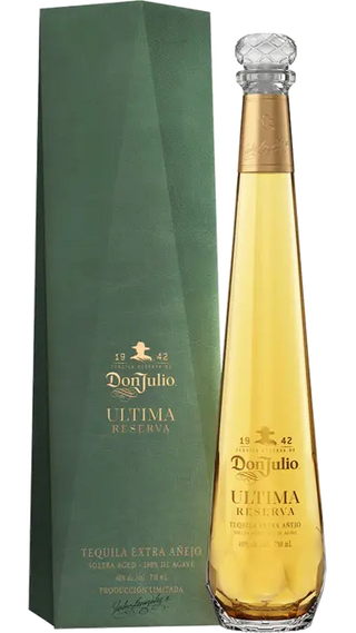 Don Julio Ultima Reserve Extra Anejo Tequila