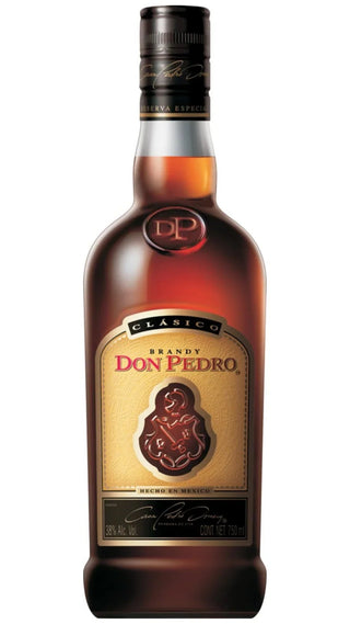 Don Pedro Reserva Especial Brandy Wcb