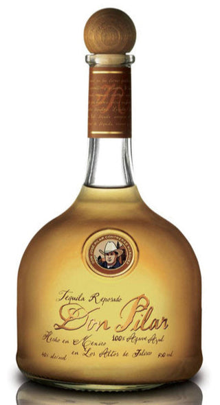 Don Pilar Reposado Tequila