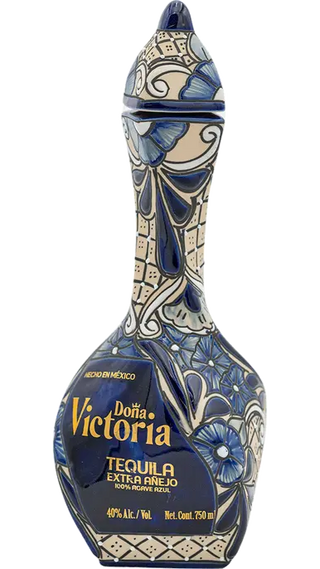 Dona Victoria Extra Anejo Tequila