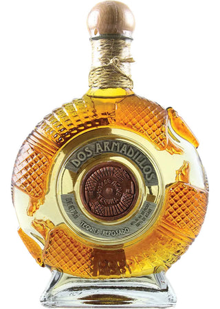Dos Armadillos Super Premium Tequila Reposado
