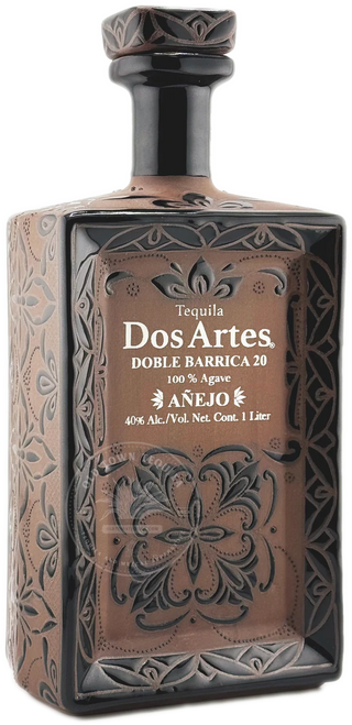 Dos Artes Doble Barrica 20