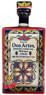 Dos Artes Reserva Especial Anejo Fall Winter Edition Anejo