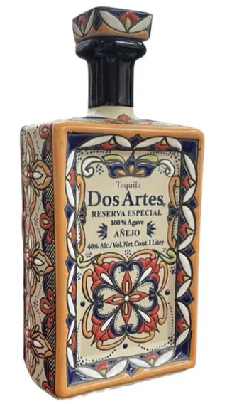 Dos Artes Reserva Especial Anejo Limited Edition Tequial