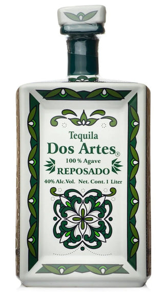 Dos Artes Tequila Reposado